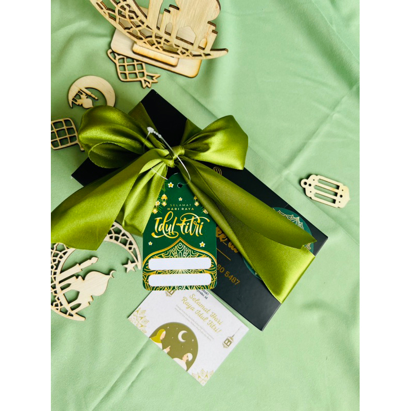 

Yummy Hampers Lebaran - Hampers Idul Fitri - Soft Cookies 6pcs Premium