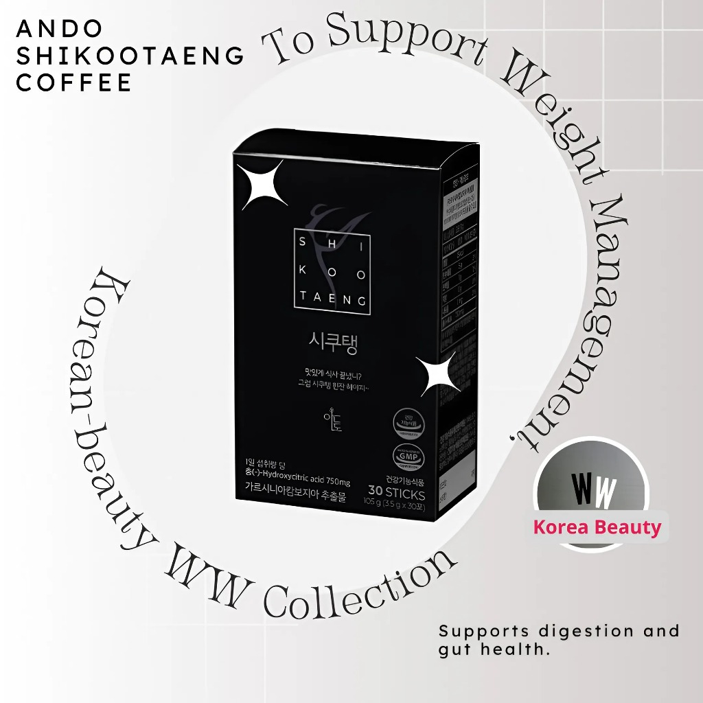 

READY INSTANT - ANDO SHIKOOTAENG COFFEE