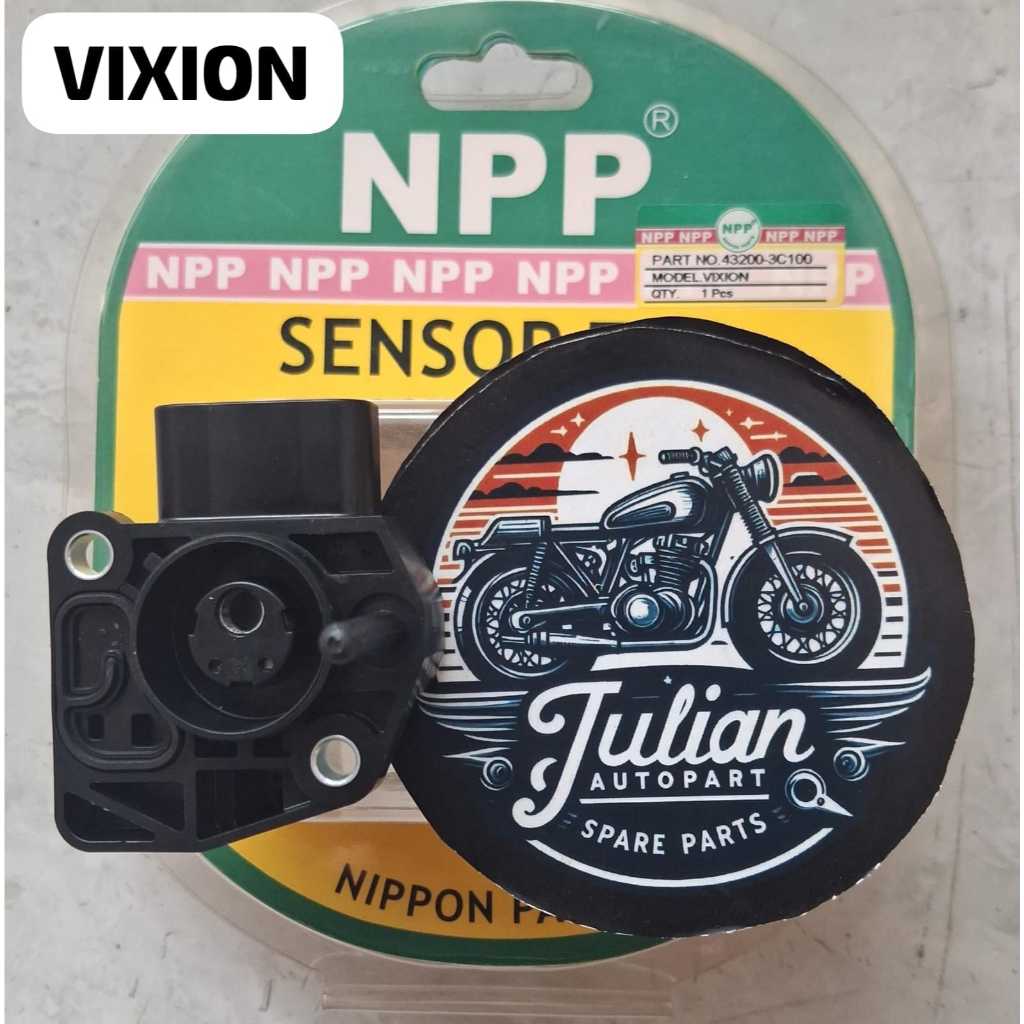 Sensor tps gas Vixion old lama 3C1/ Ori Npp