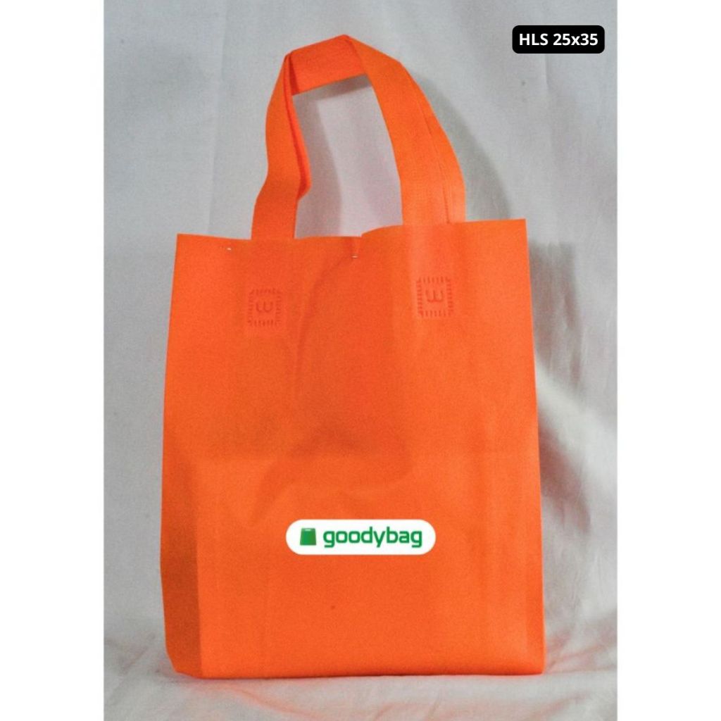 

Tas Spundbond Tali Press 25x35 - 75gsm (Harga Perlusin)