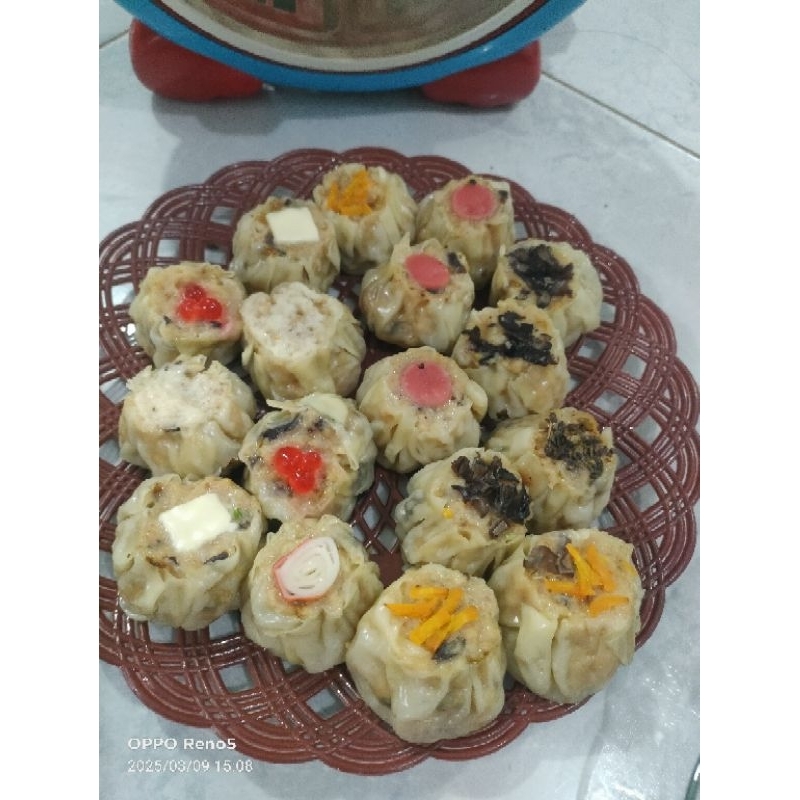

Dismum varian rasa
