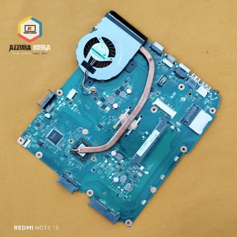 Motherboard MainBoard Mobo Mesin ASUS A45A A45C A45U K45A K45C K45U X45A X45C X45U
