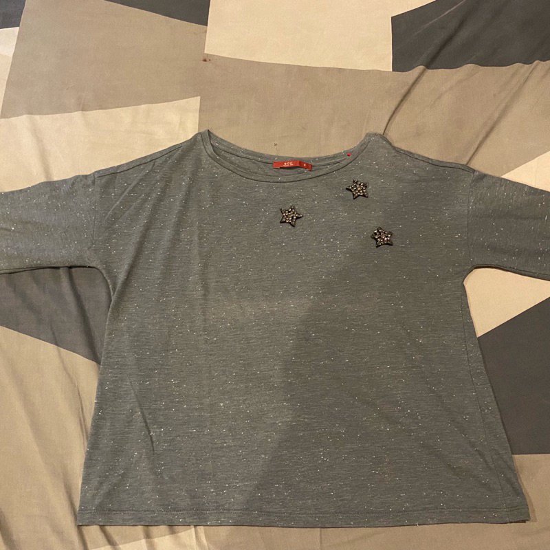 Edc by Esprit Clothing  Gray