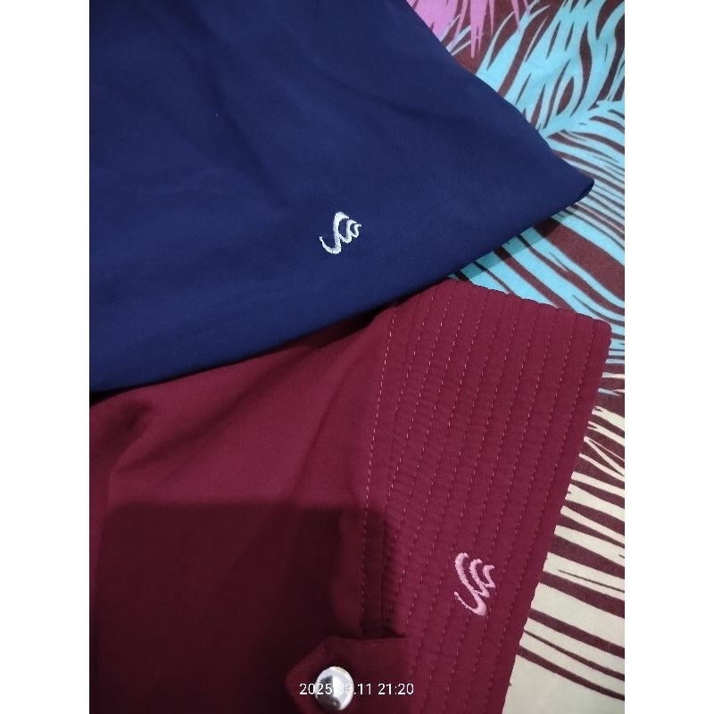 Rabbani new dan pl dapat 2 hijab bukan bs napus wk