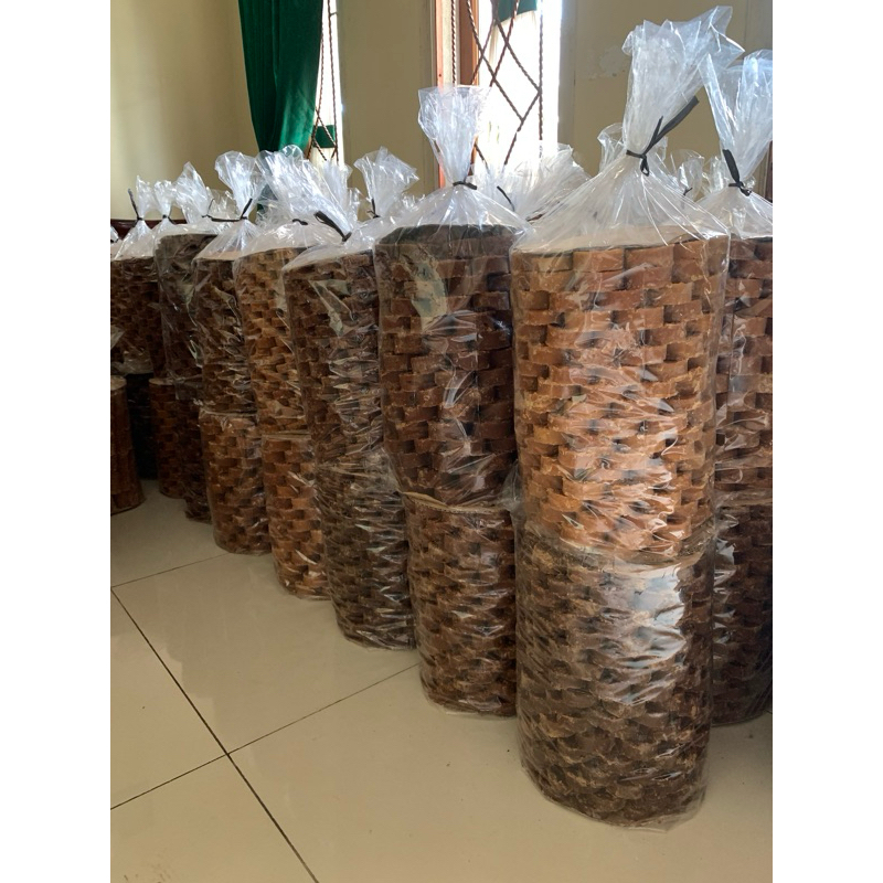 

Gula Merah / Gula Jawa Premium Asli Nira Kelapa (garansi)