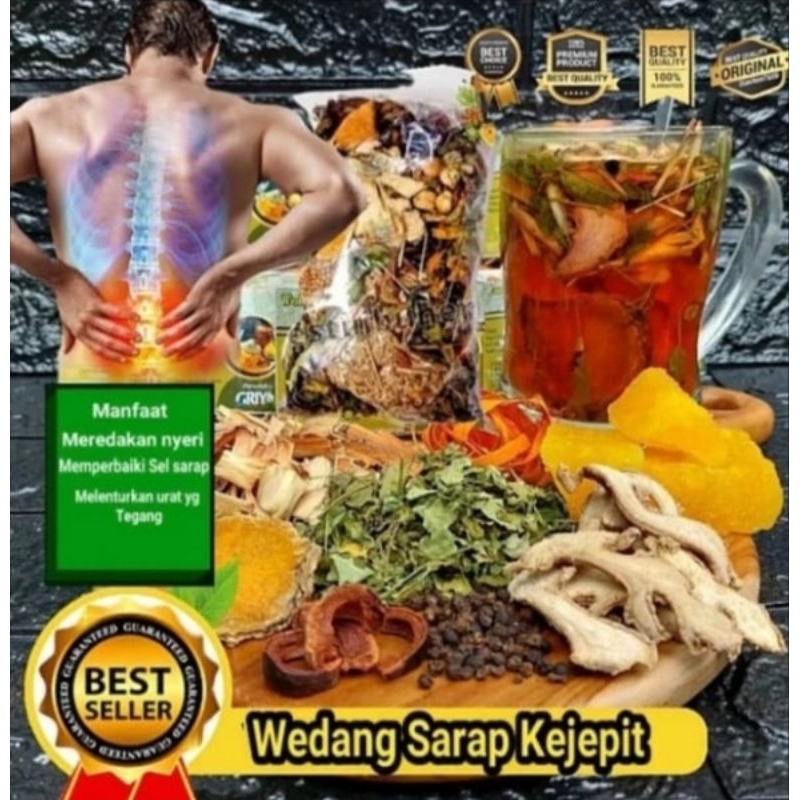 

Wedang Saraf Kejepit/Meredakan Sakit Saraf Kejepit Di Seluruh Tubuh