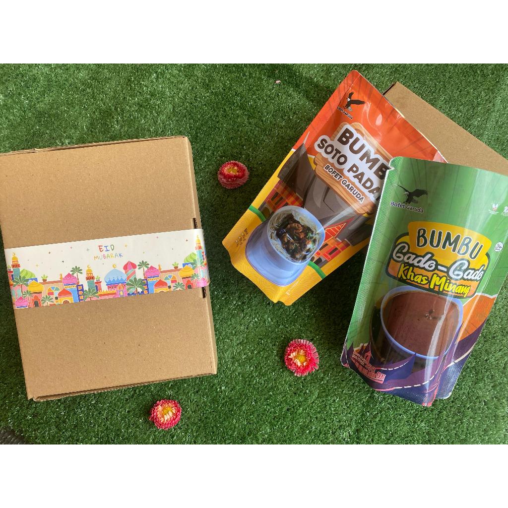 

Hampers Bumbu Spesial Lebaran