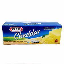 

KEJU KRAFT CHEDDAR 2KG