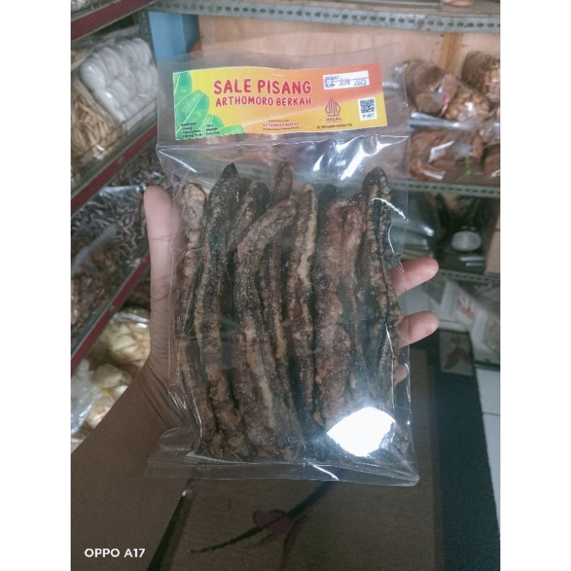 

SALE PISANG , asli pisang matang