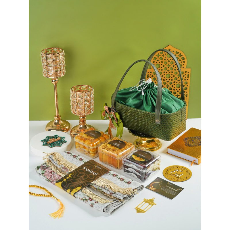 

HAMPERS LEBARAN PAKET EID MUBARAK PARCEL LEBARAN PARCEL IDUL FITRI HAMPERS KUE KERING