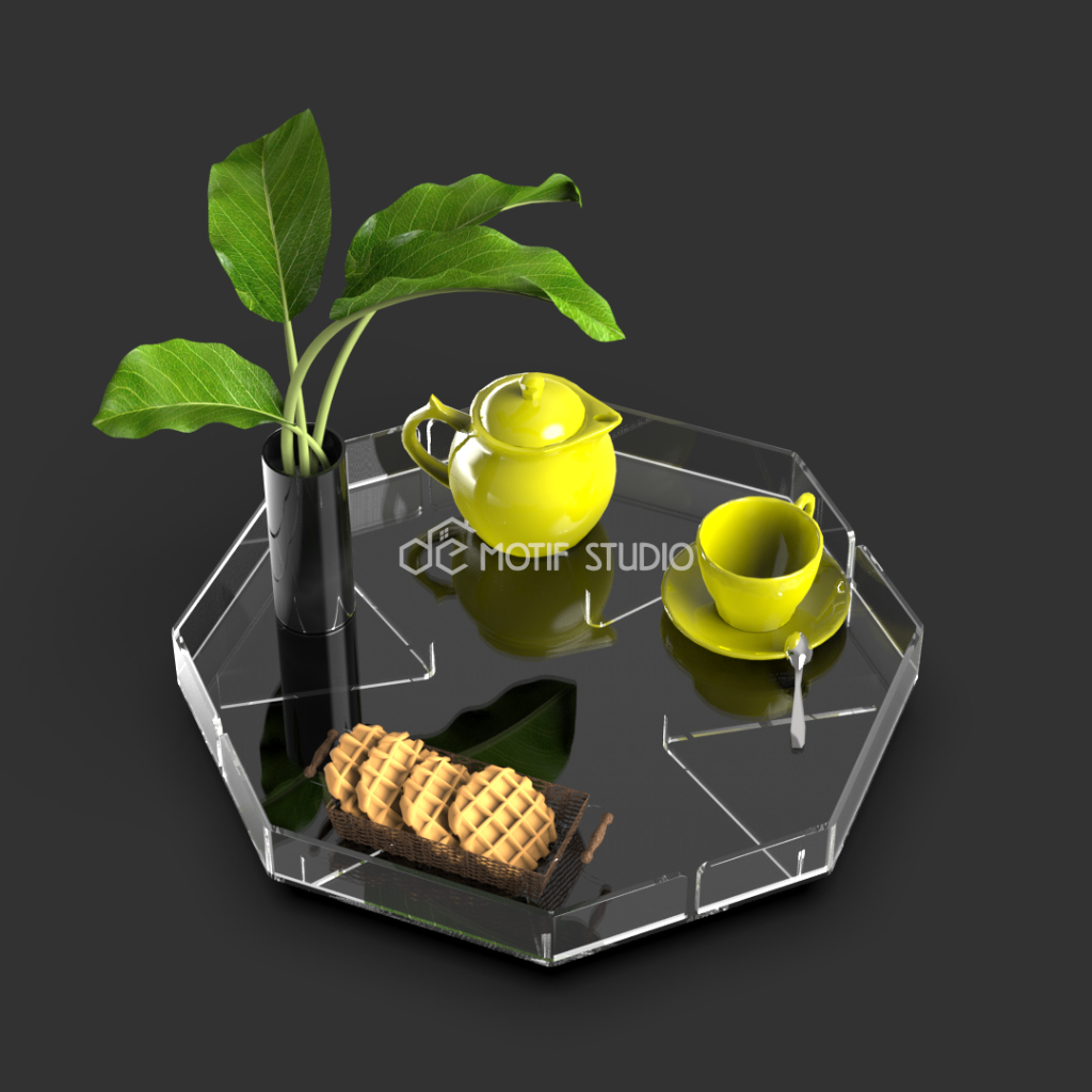 NAMPAN BAKI TATAKAN TEMPAT KOTAK WADAH SAJI BUAH MAKANAN MINUMAN KOPI TEH PIRING MANGKOK GELAS MAKAN