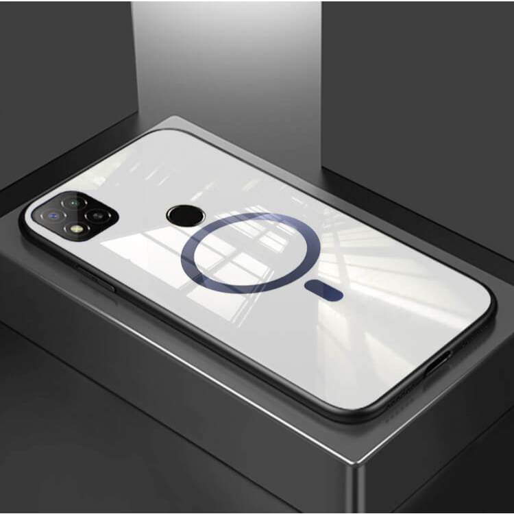 (U04) Softcase Kaca Kilau Redmi 9C Note 9 Note 9 Pro Redmi 9T Case Redmi Terbaru