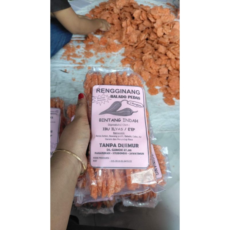 

RENGGINANG