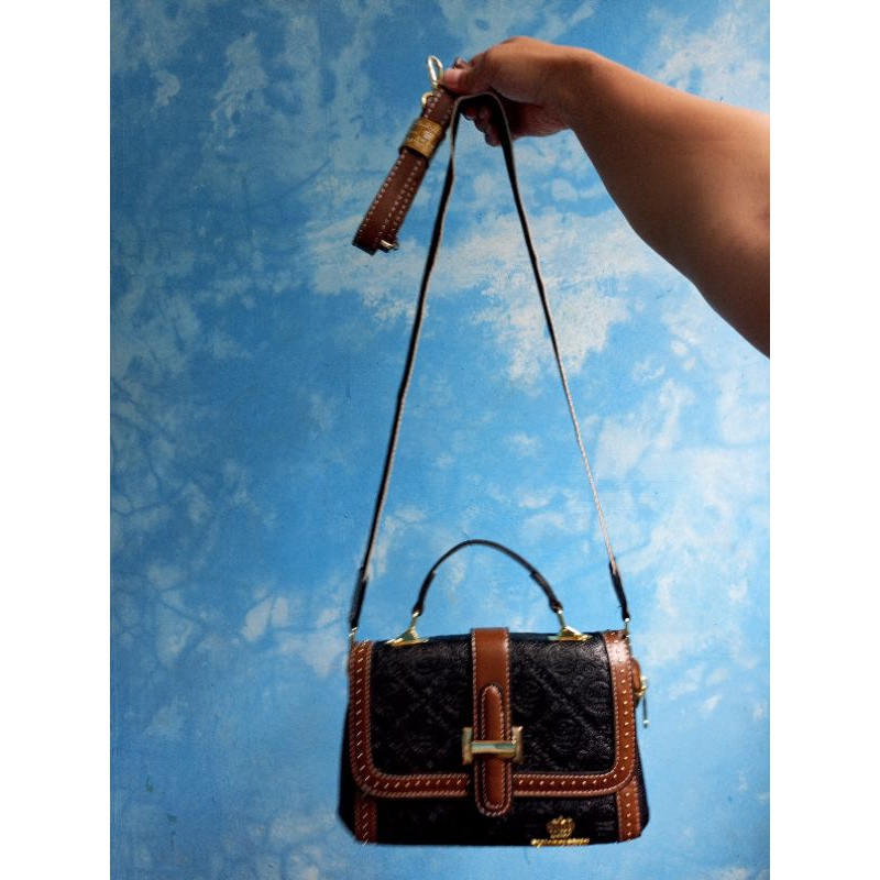 TAS SELEMPANG XUAN NI CROWN 2 TALPAN