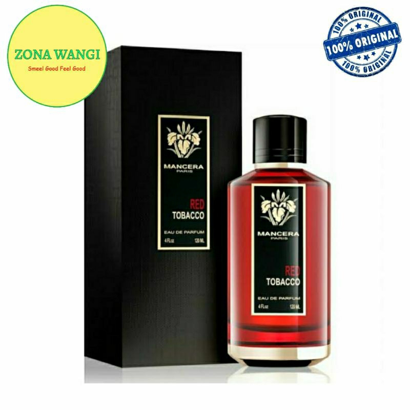 Parfum Original - Mancera Red Tobacco