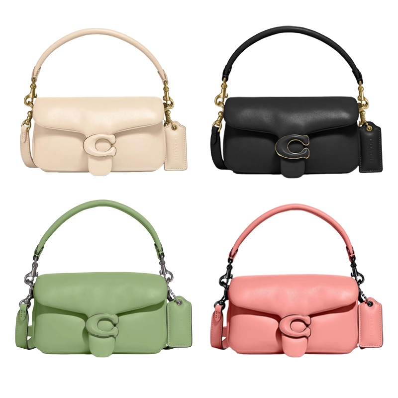 Coach Pillow Tabby Shoulder Bag 18/26 Tas Selempang & Bahu Wanita PILLOW TABBY 18/26 C3880/C0772