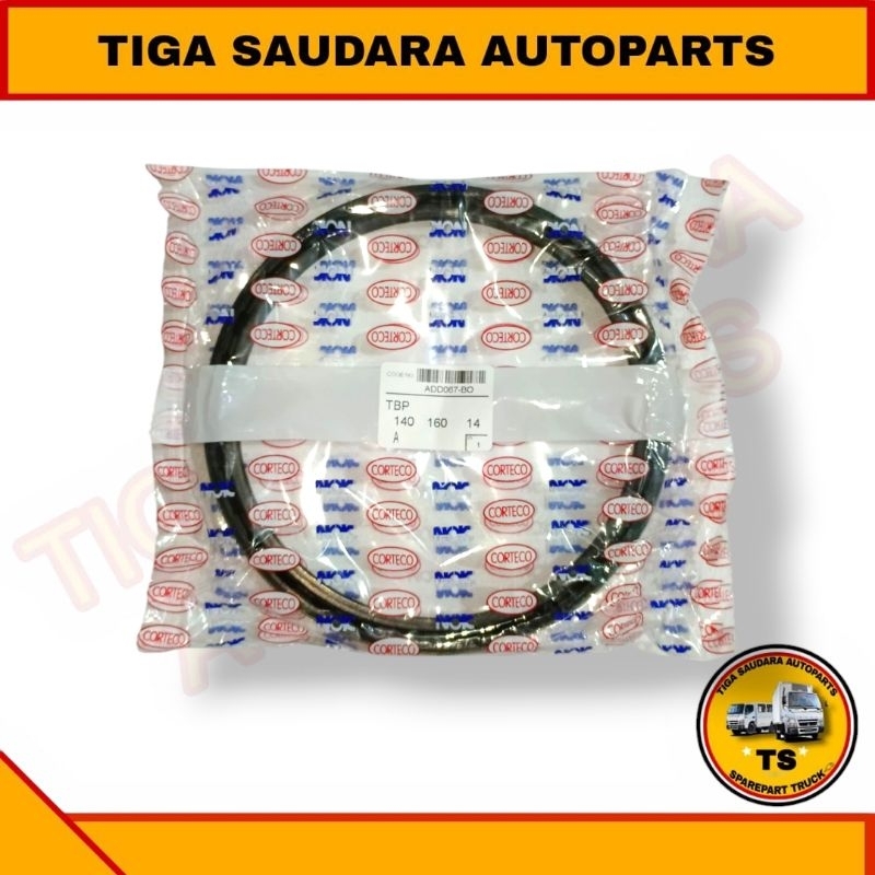 Oil Seal Trunion / Oil Seal Bugi HINO LOHAN HO7C HINO 500 9828-00107