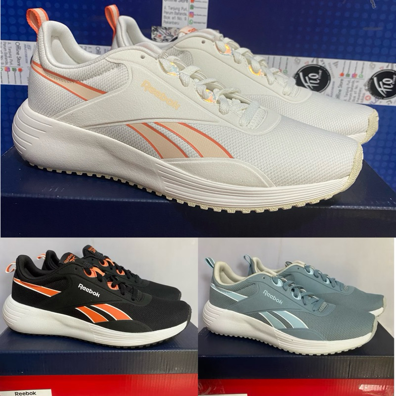 Sepatu Reebok Original Running Lite Plus 4 Women