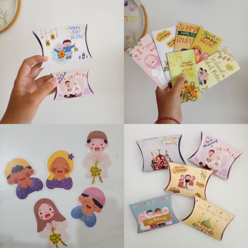

ANMPLOP ANGPAO LEBARAN