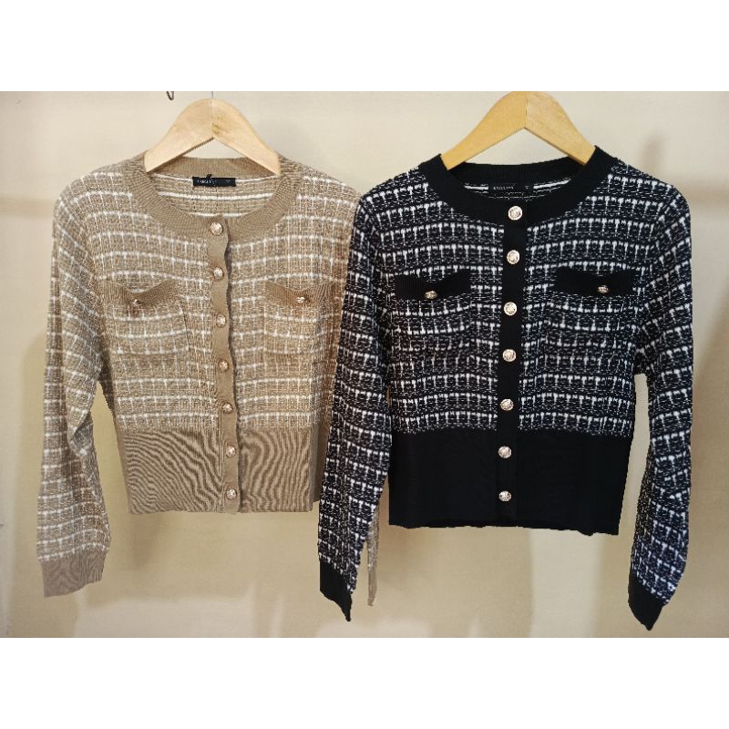 EXECUTIVE CARDIGAN WANITA LENGAN PANJANG RAJUT ORIGINAL