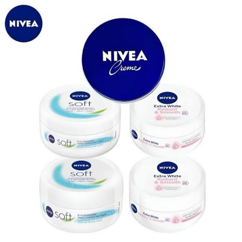 NIVEA CREAM PELEMBAB