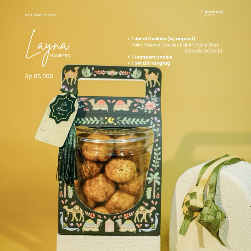 

Layna Hampers - Hampers Lebaran Eid 2025