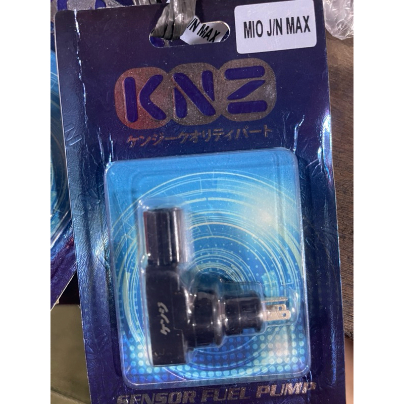 Sensor ISC fuel pump motor YAMAHA MIO-J/N-MAX merk KNZ