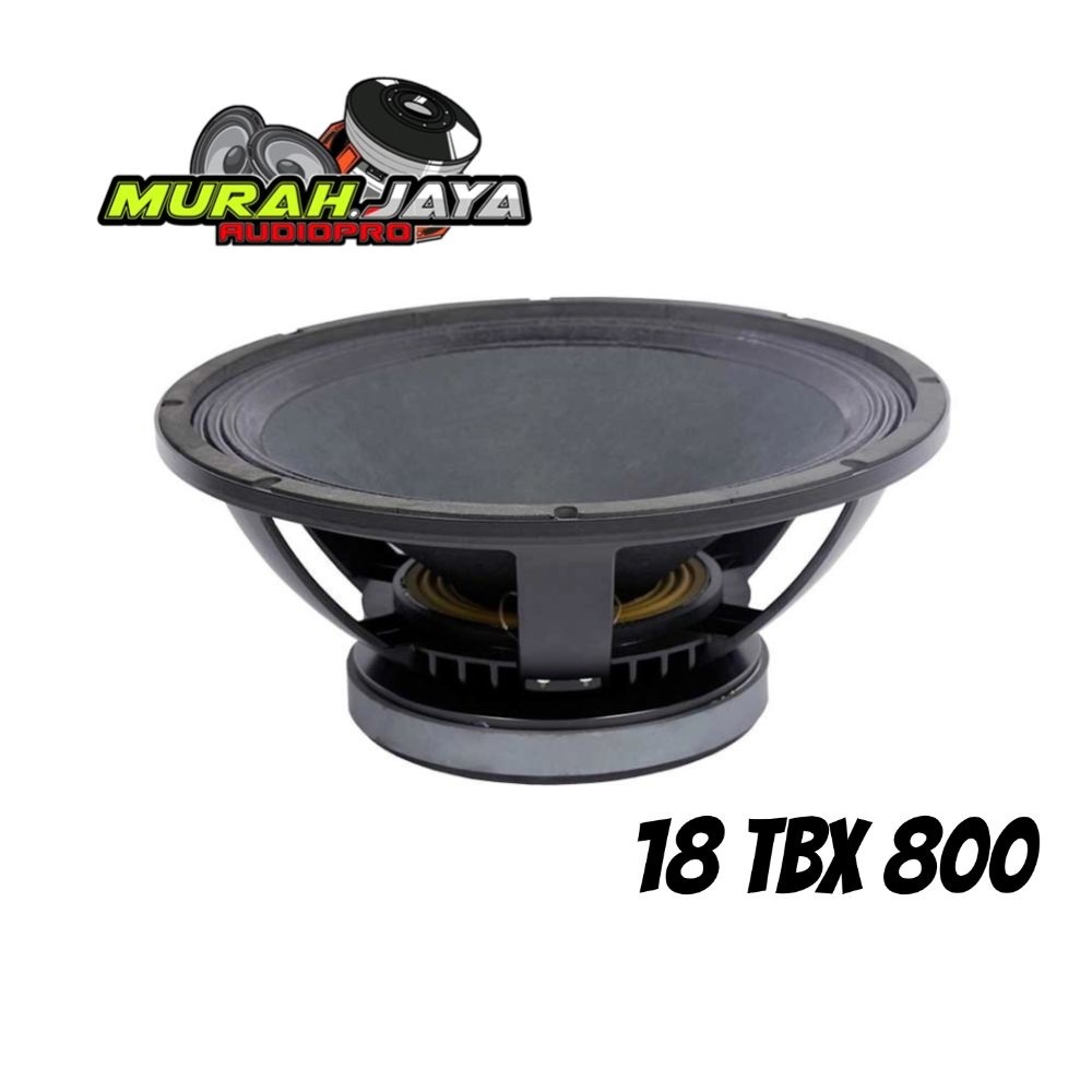 SPL Audio Speaker 18″ 18 TBX800