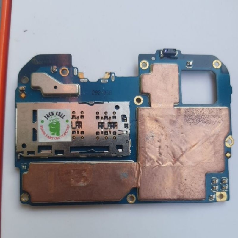 REALME C20 MATI