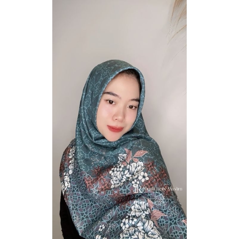 JILBAB SEGI EMPAT UMAMA VOAL MOTIF  130x130
