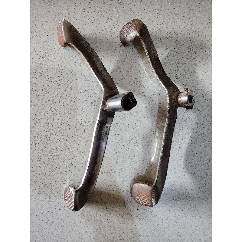 pedal persneling perseneling honda astrea 800, astrea star, astrea grand, supra original