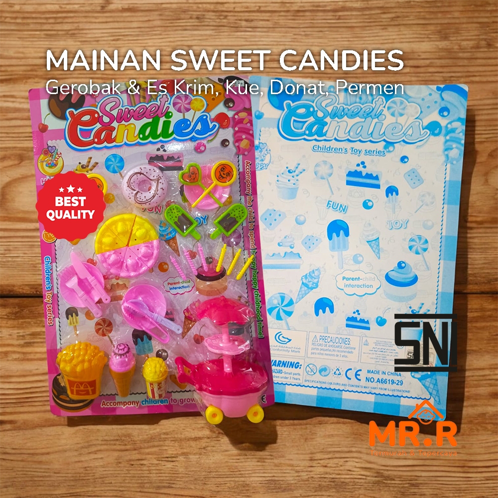 Mainan Edukasi Es Krim Mainan Anak Mainan Es Krim Anak Perempuan Mainan Anak Perempuan Mainan Anak P