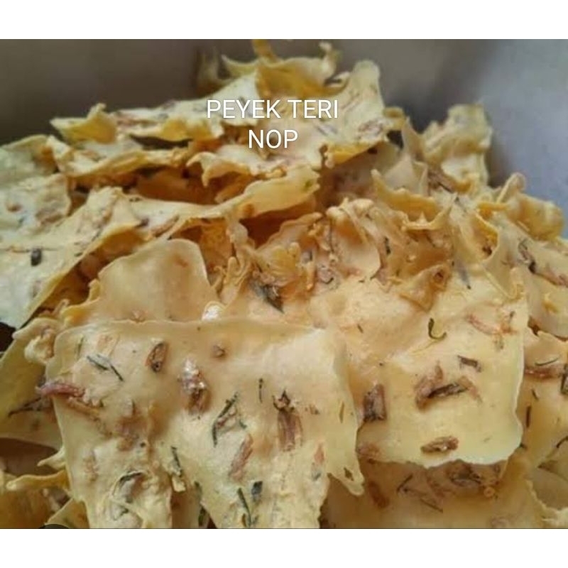 

PEYEK TOPLES 5LITER SURABAYA
