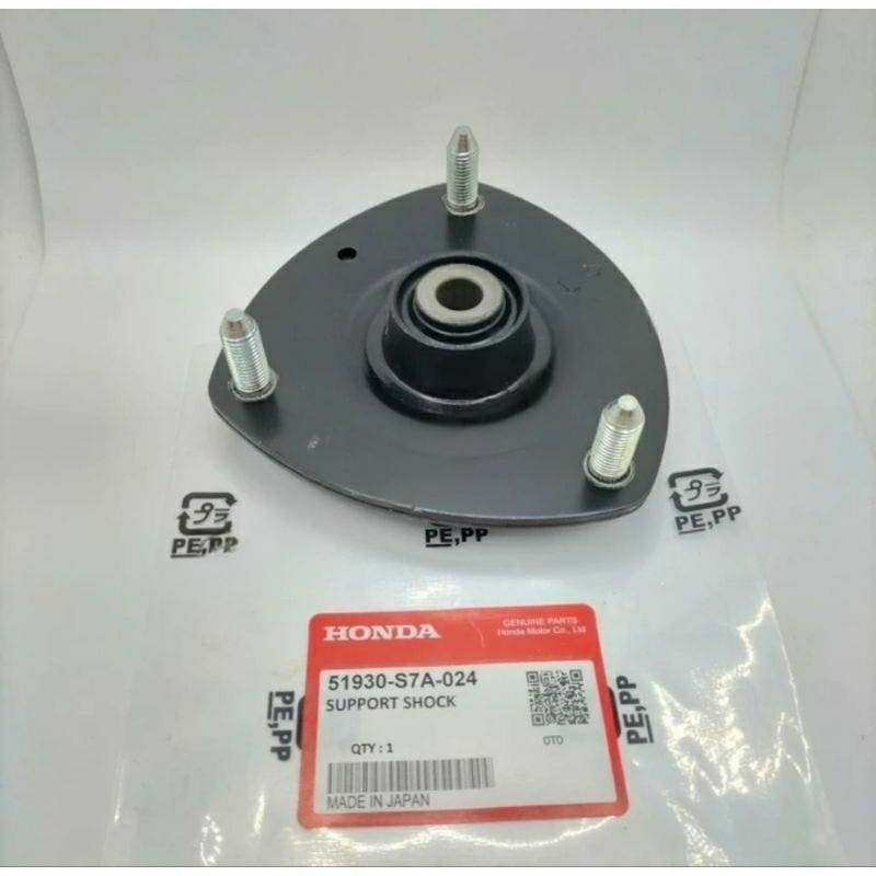 KARET SUPPORT SHOCK DEPAN MOBIL HONDA CIVIC ES ORIGINAL