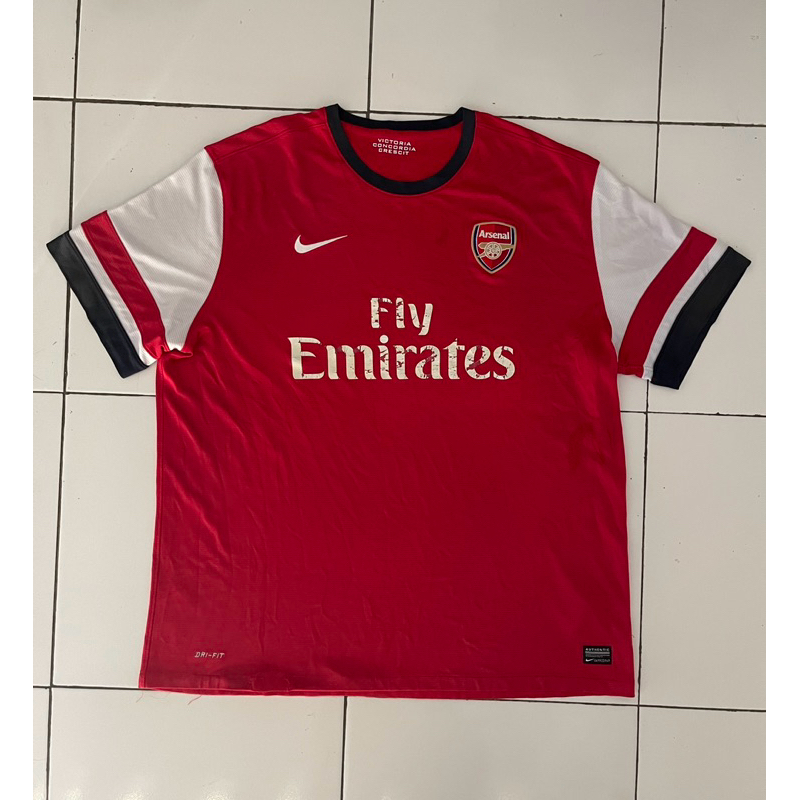 Jersey Arsenal Home 2012-2013 Original by Nike