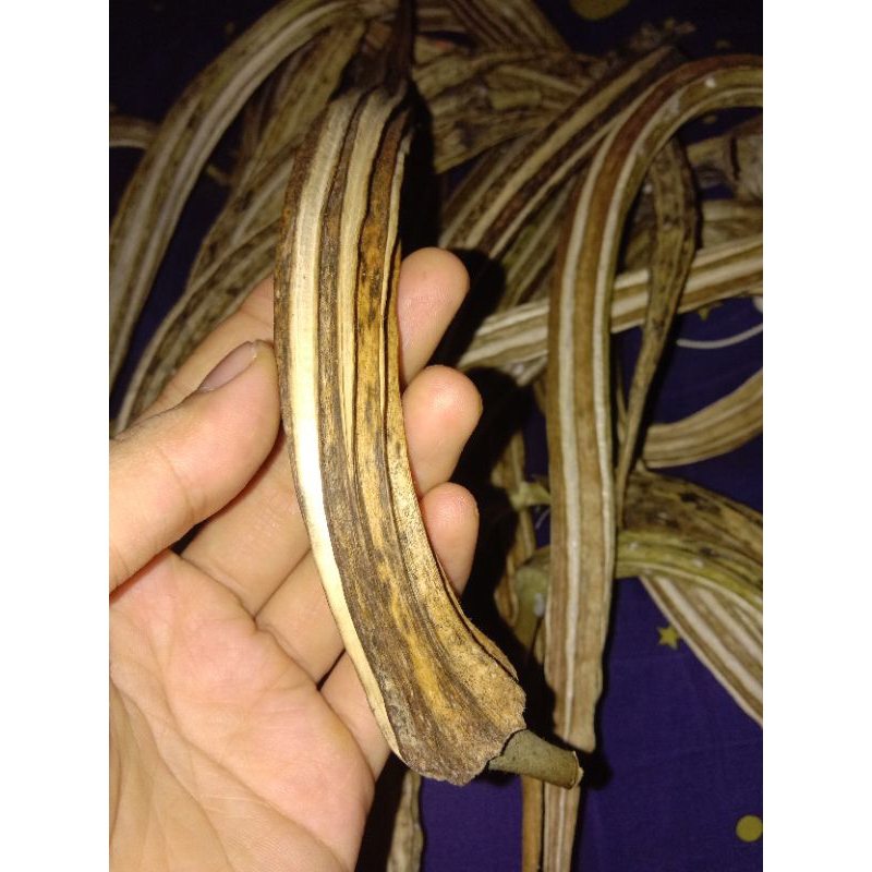 

Okra kering per pcs