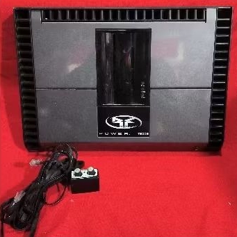 Power Amplifier Rockford T500.2 Secen Mulus - Monoblock Rockford Secen Mulus