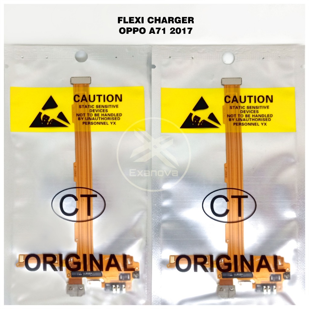 FLEKSIBEL / FLEXIBLE CHARGER OPPO A71 2017