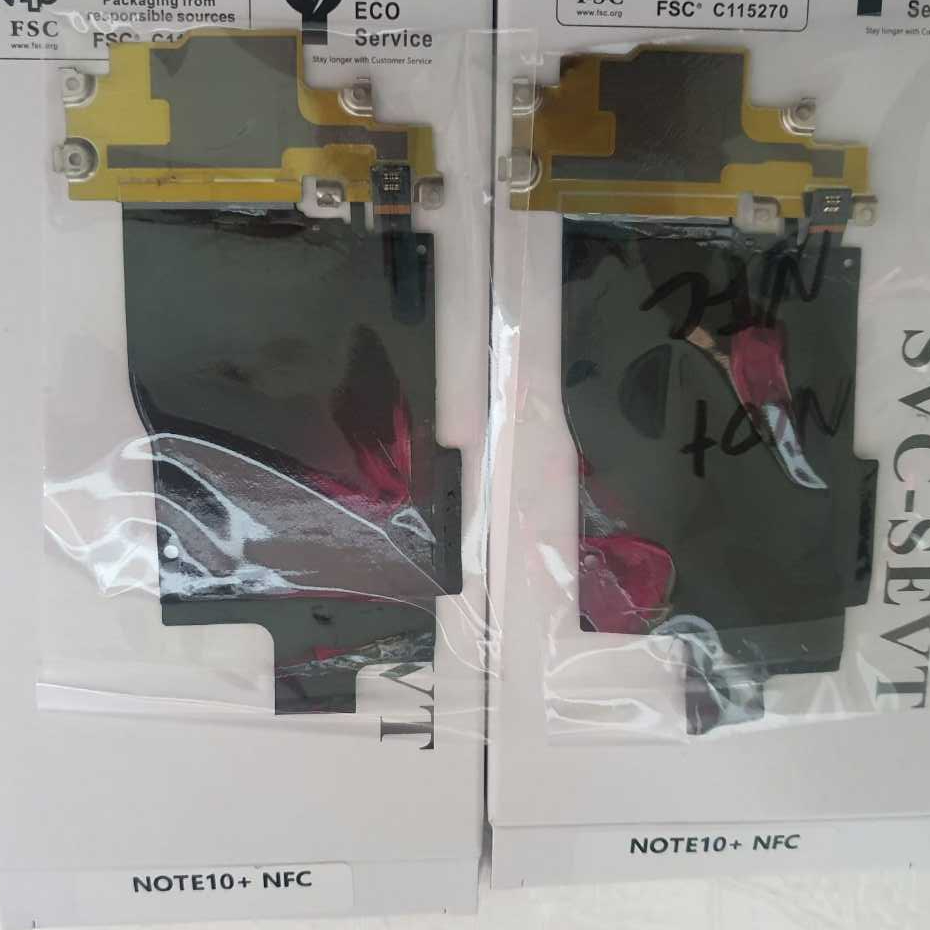 NFC SAMSUNG NOTE 10+