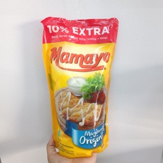 

MAYONAIS MAYONAISE MAYONES MAMAYO 1KG