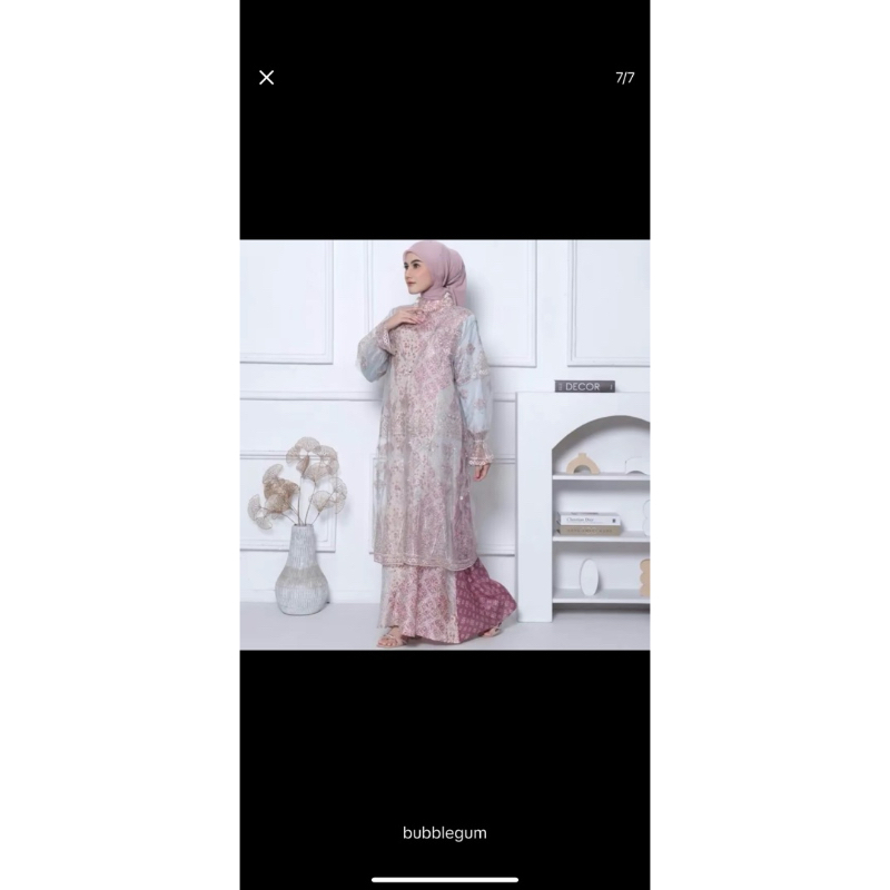 Daisha series by kartinis