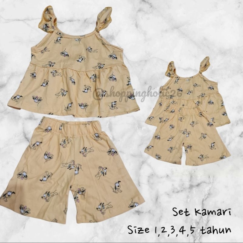 Set Kamari Anak