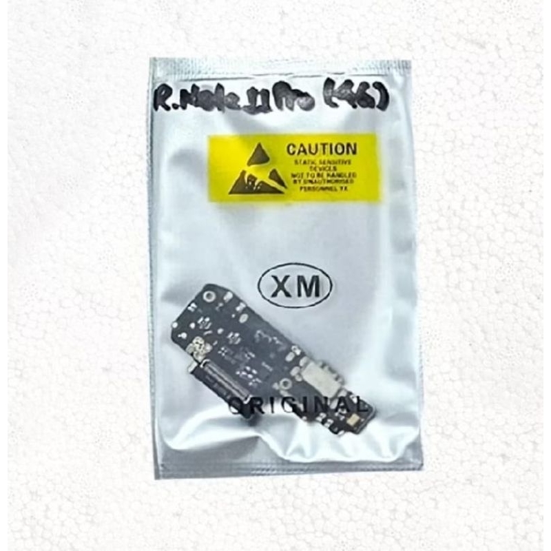Flexible Papan Charger Mic Simcard Xiaomi Redmi Note 11 Pro 4G Note 11E Pro