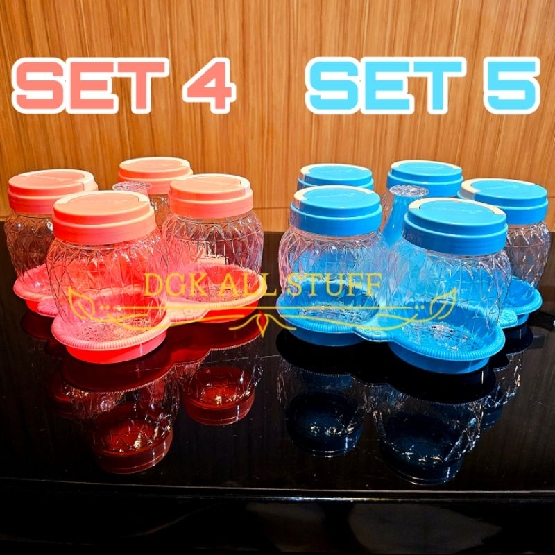 Toples Stoples Tonam Topnam Nampan Alas SET Kue Kering Nastar Lebaran Ramadhan Ramadan Idul Fitri Im