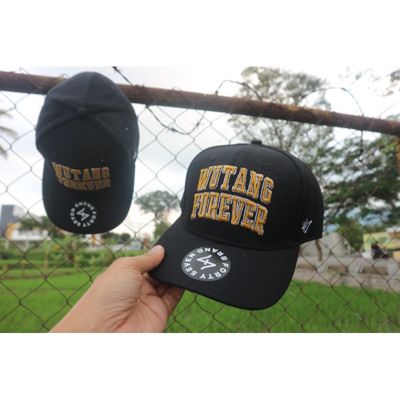 snapback hiphop wutang