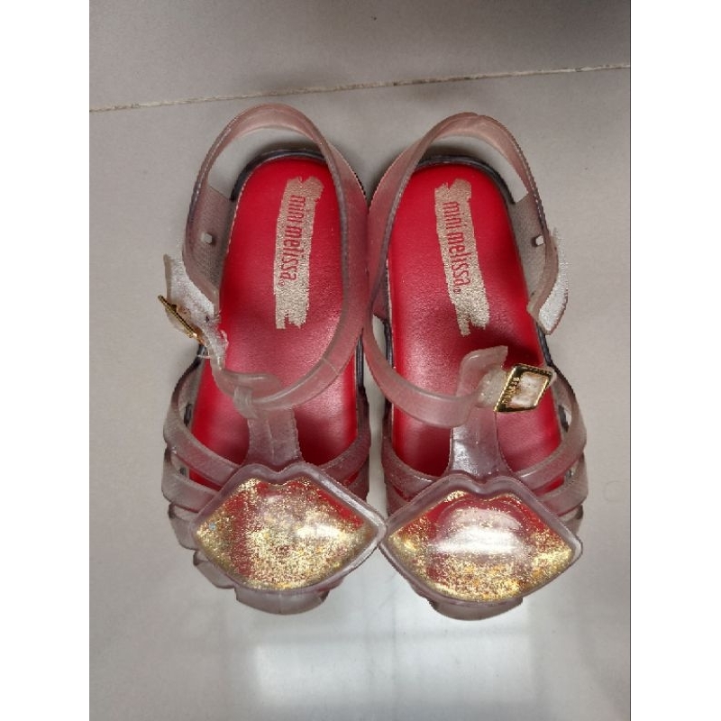 Mini Melissa Aranha Lip