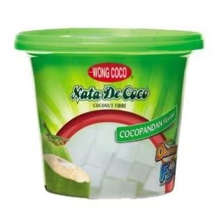 

WONG COCO NATA DE COCO SARI KELAPA COCOPANDAN BUCKET 1KG