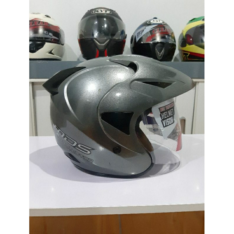 Helm Mds Protector Size.M (Bekas)