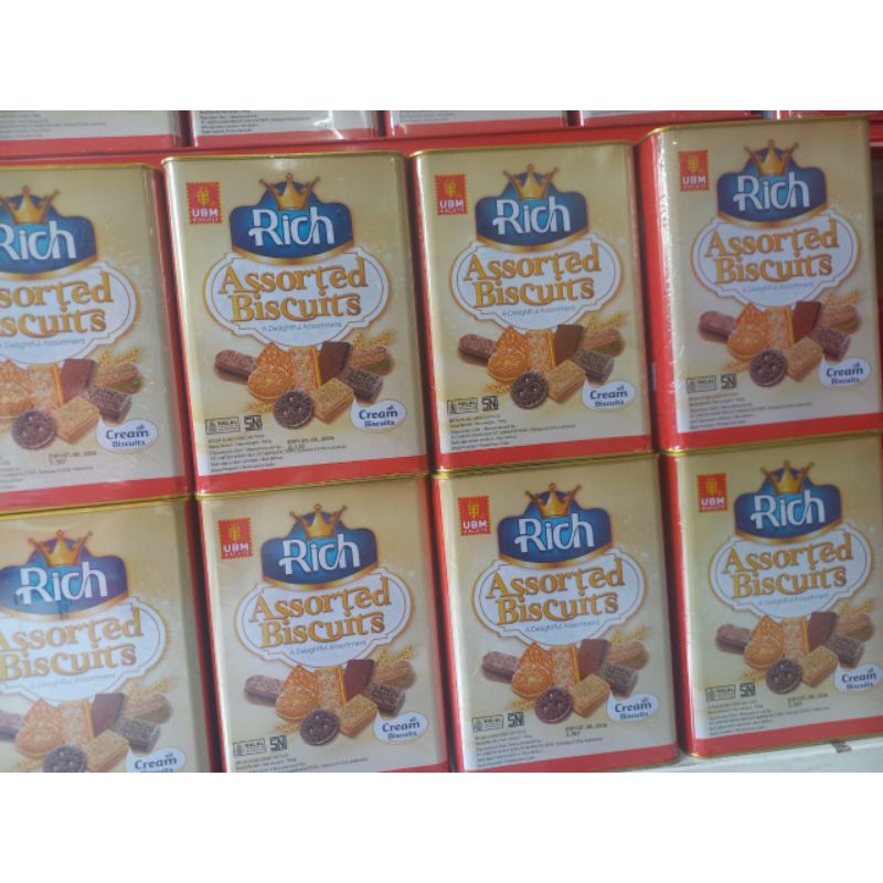 

rich assorted 1350g