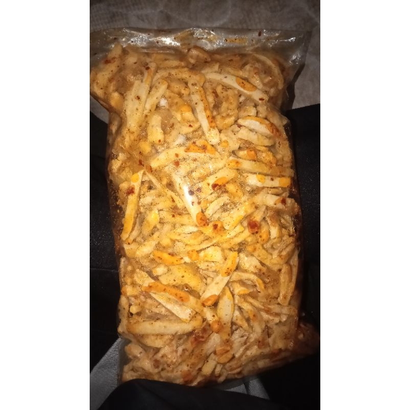 

basreng cikruh chili oil